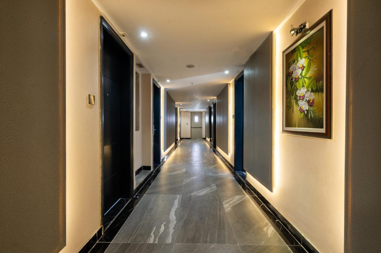 Cozrum Lux - The Arrivals Hotel Ho Chi Minh-byen Eksteriør bilde