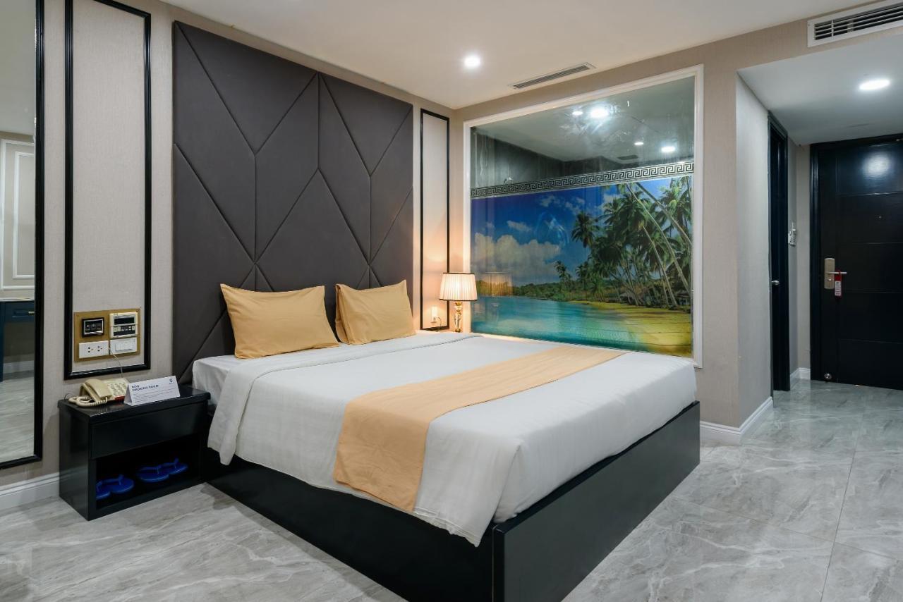 Cozrum Lux - The Arrivals Hotel Ho Chi Minh-byen Eksteriør bilde