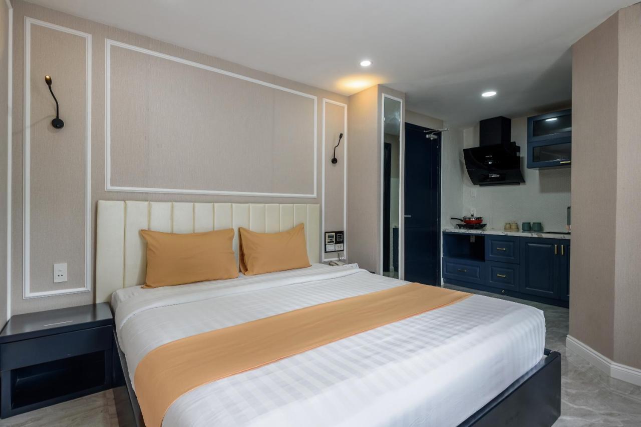Cozrum Lux - The Arrivals Hotel Ho Chi Minh-byen Eksteriør bilde