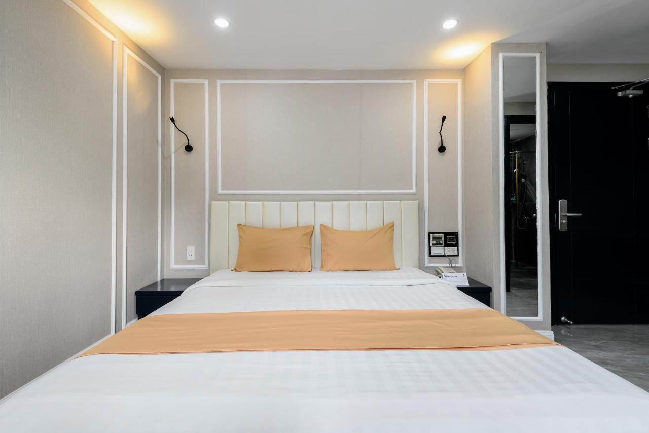 Cozrum Lux - The Arrivals Hotel Ho Chi Minh-byen Eksteriør bilde