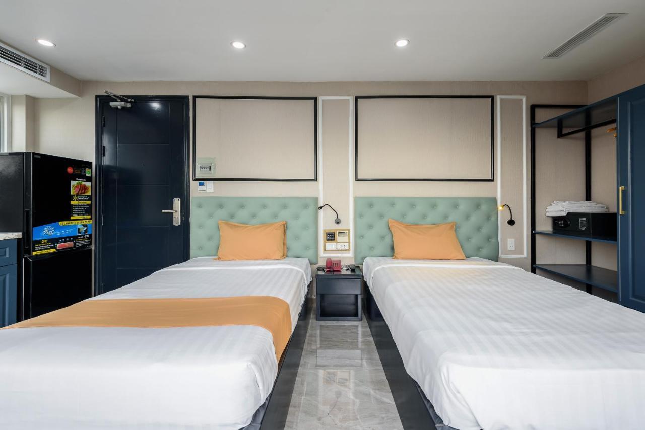 Cozrum Lux - The Arrivals Hotel Ho Chi Minh-byen Eksteriør bilde