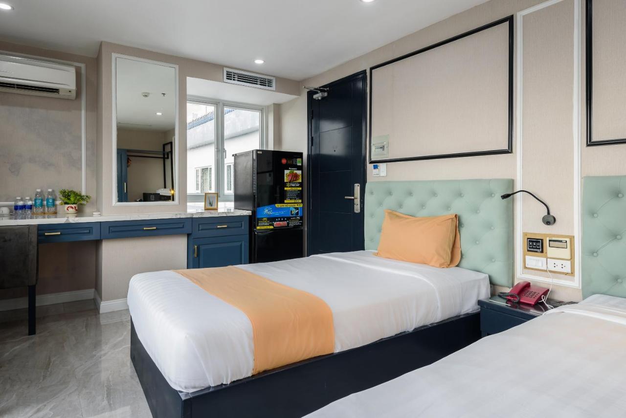 Cozrum Lux - The Arrivals Hotel Ho Chi Minh-byen Eksteriør bilde
