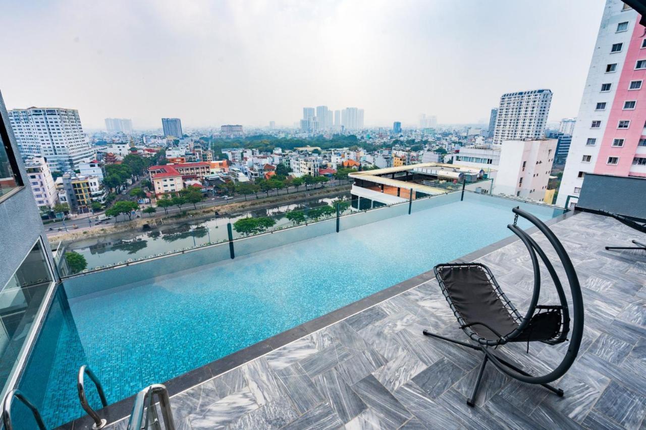 Cozrum Lux - The Arrivals Hotel Ho Chi Minh-byen Eksteriør bilde