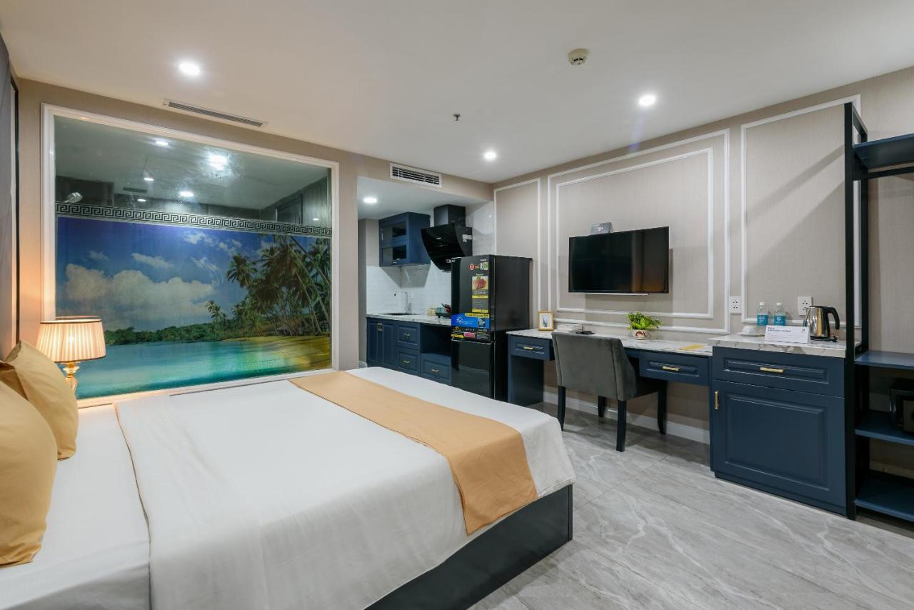 Cozrum Lux - The Arrivals Hotel Ho Chi Minh-byen Eksteriør bilde