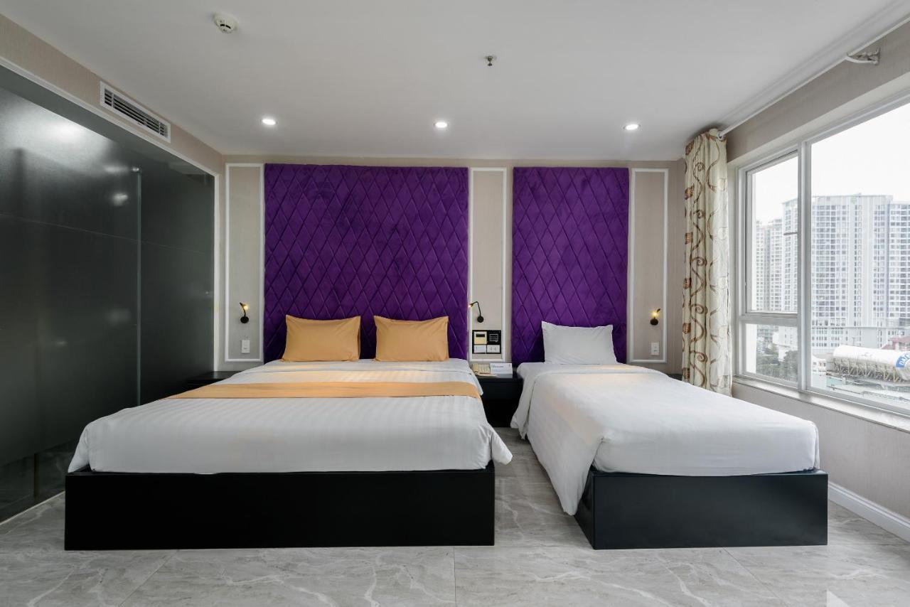 Cozrum Lux - The Arrivals Hotel Ho Chi Minh-byen Eksteriør bilde