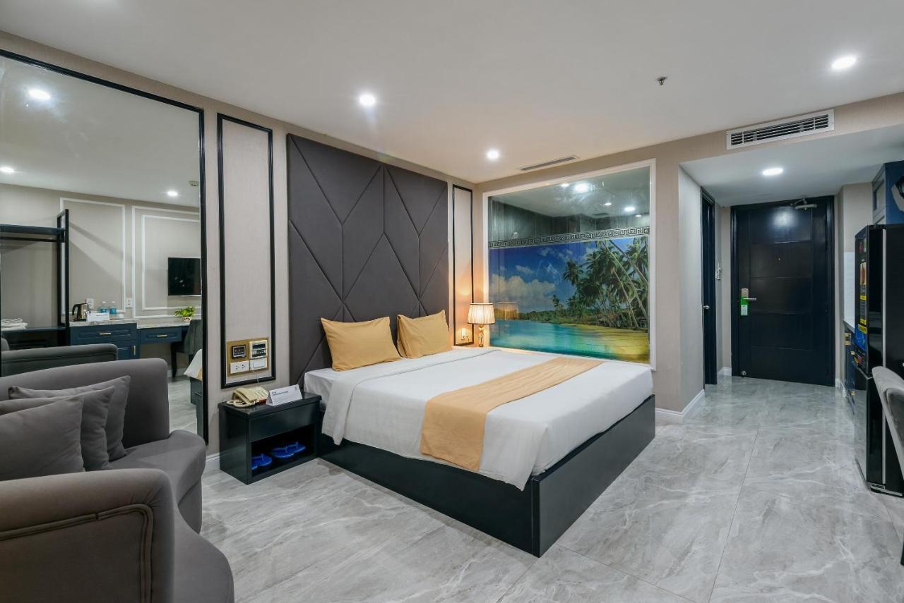 Cozrum Lux - The Arrivals Hotel Ho Chi Minh-byen Eksteriør bilde