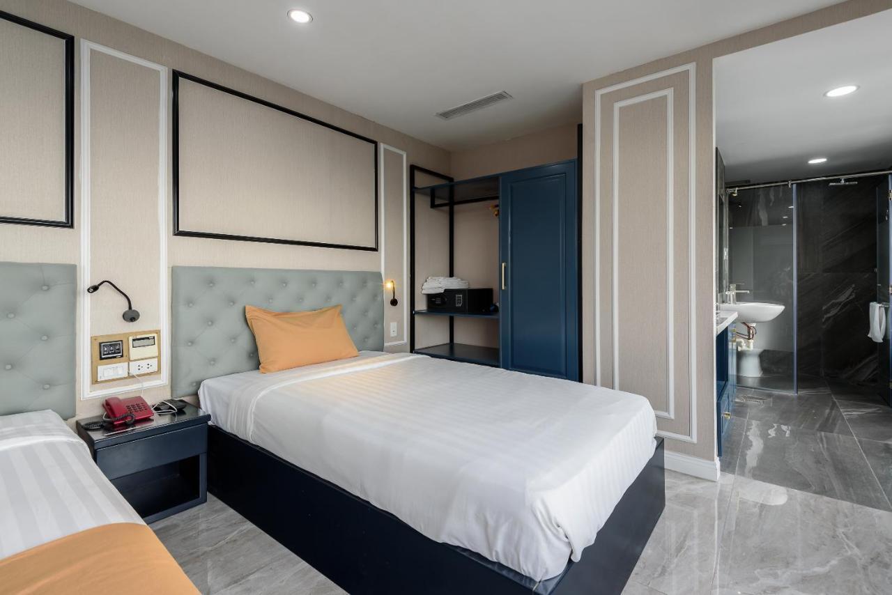 Cozrum Lux - The Arrivals Hotel Ho Chi Minh-byen Eksteriør bilde