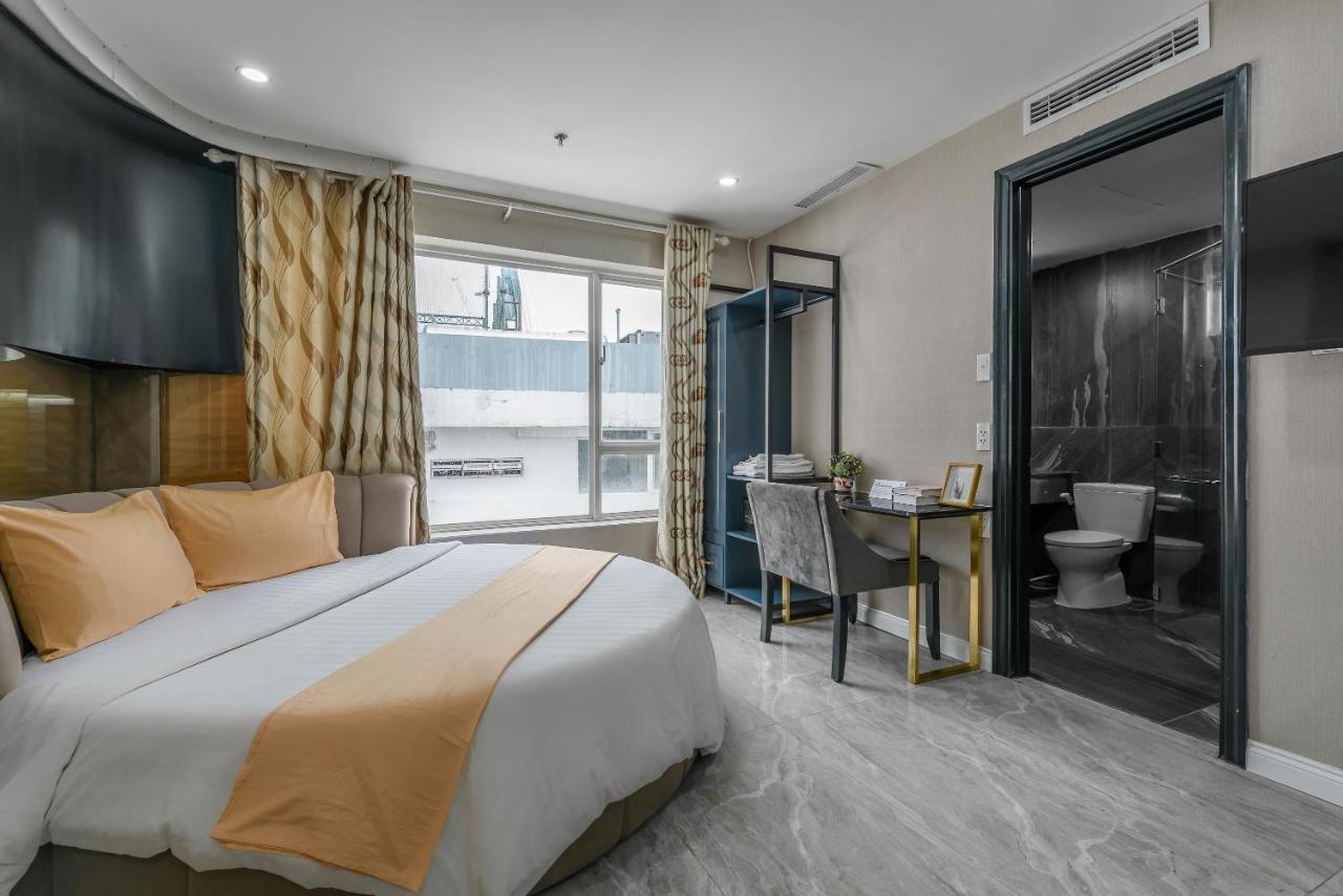 Cozrum Lux - The Arrivals Hotel Ho Chi Minh-byen Eksteriør bilde