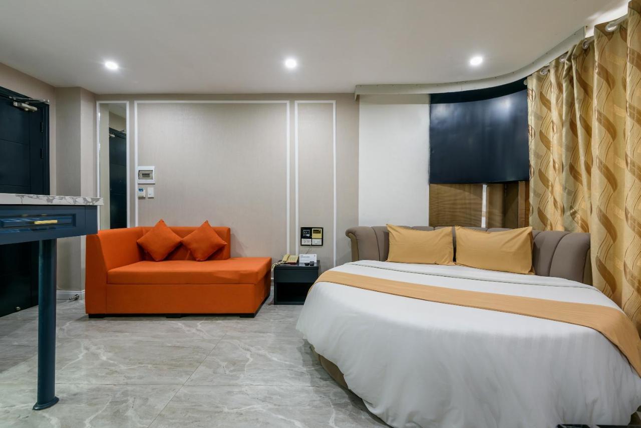 Cozrum Lux - The Arrivals Hotel Ho Chi Minh-byen Eksteriør bilde