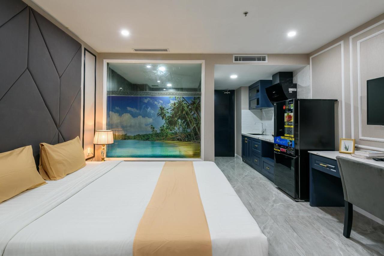 Cozrum Lux - The Arrivals Hotel Ho Chi Minh-byen Eksteriør bilde