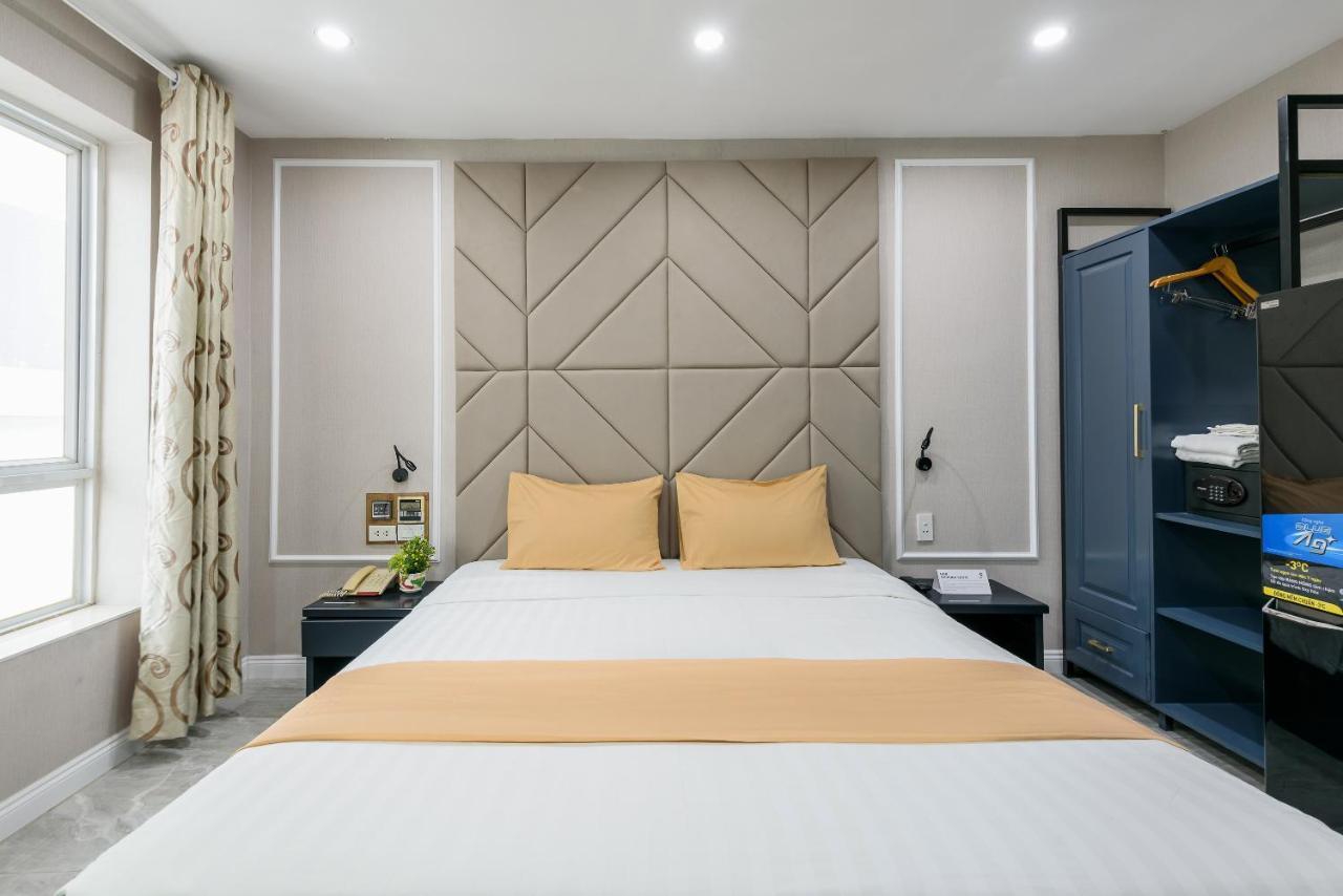 Cozrum Lux - The Arrivals Hotel Ho Chi Minh-byen Eksteriør bilde