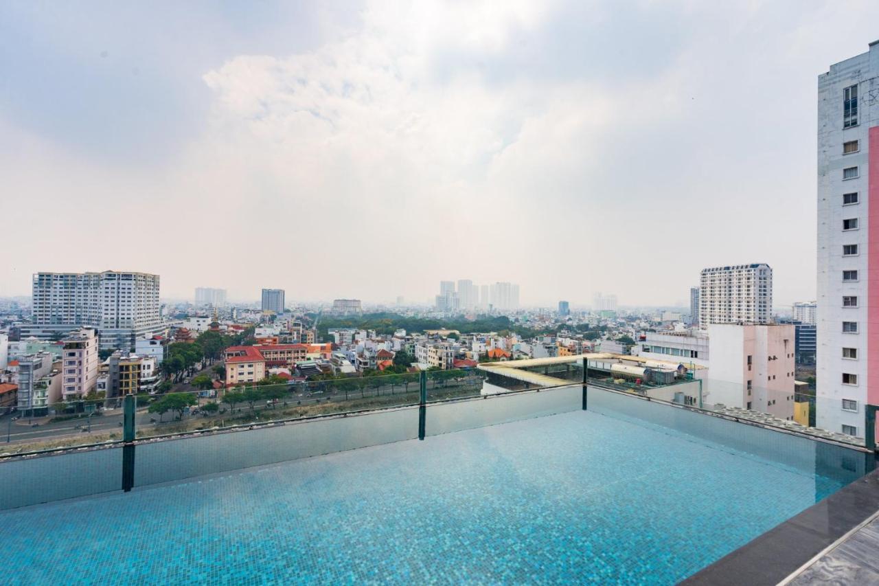 Cozrum Lux - The Arrivals Hotel Ho Chi Minh-byen Eksteriør bilde
