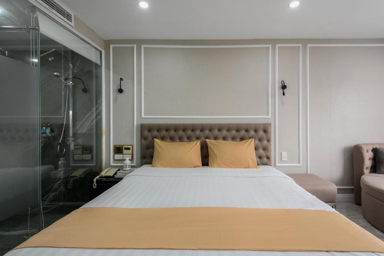 Cozrum Lux - The Arrivals Hotel Ho Chi Minh-byen Eksteriør bilde