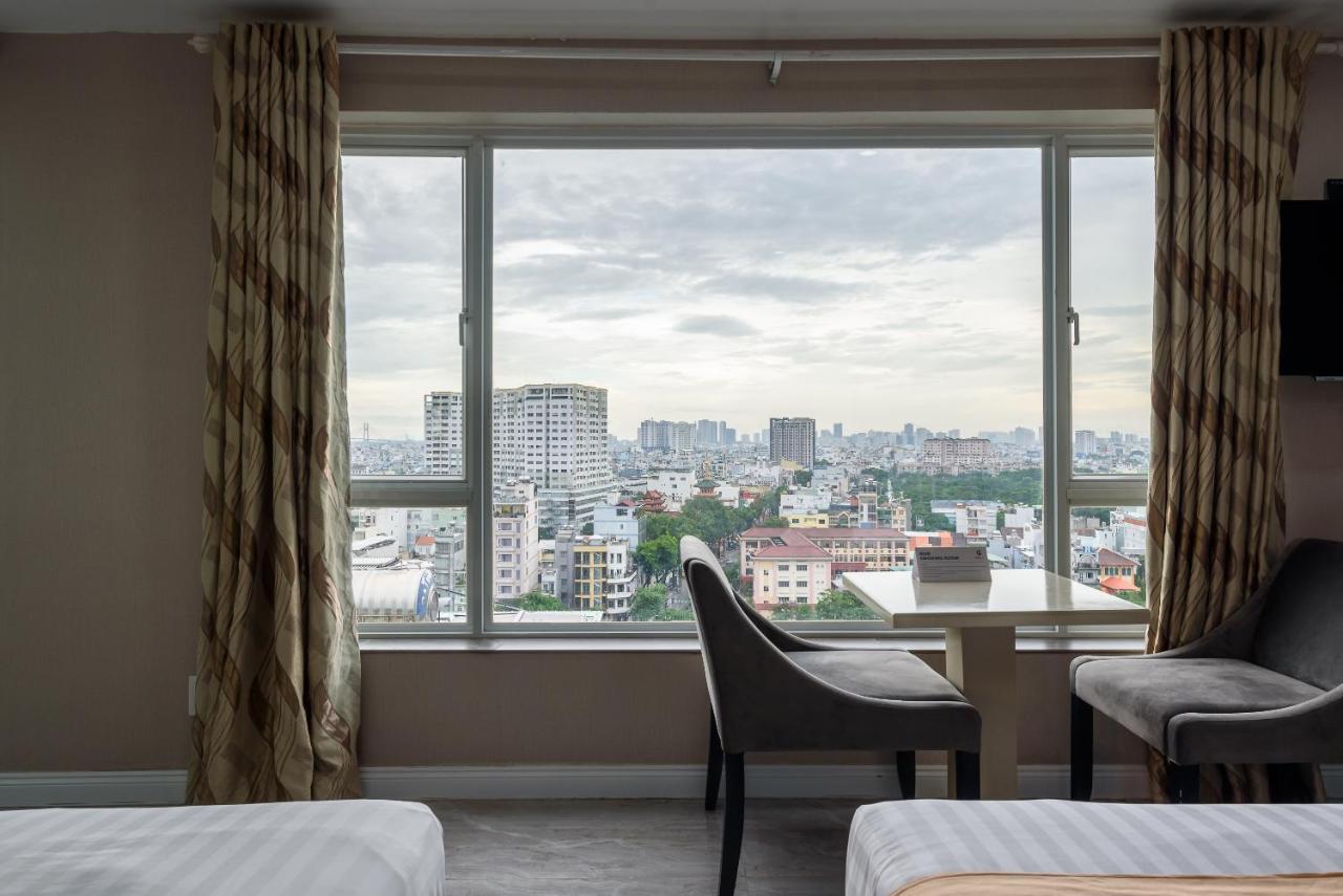 Cozrum Lux - The Arrivals Hotel Ho Chi Minh-byen Eksteriør bilde