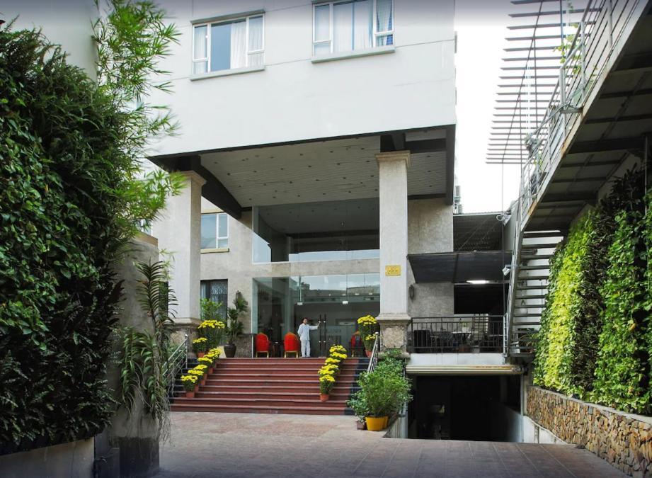 Cozrum Lux - The Arrivals Hotel Ho Chi Minh-byen Eksteriør bilde